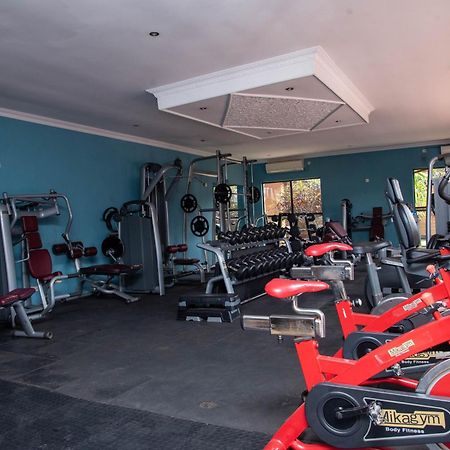 Mika Hotel Kabulonga Lusaka Luaran gambar