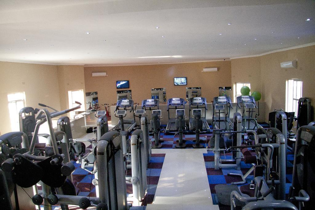 Mika Hotel Kabulonga Lusaka Luaran gambar