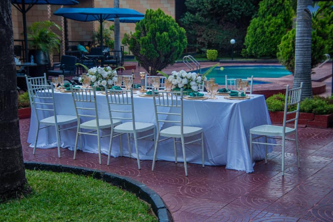 Mika Hotel Kabulonga Lusaka Luaran gambar