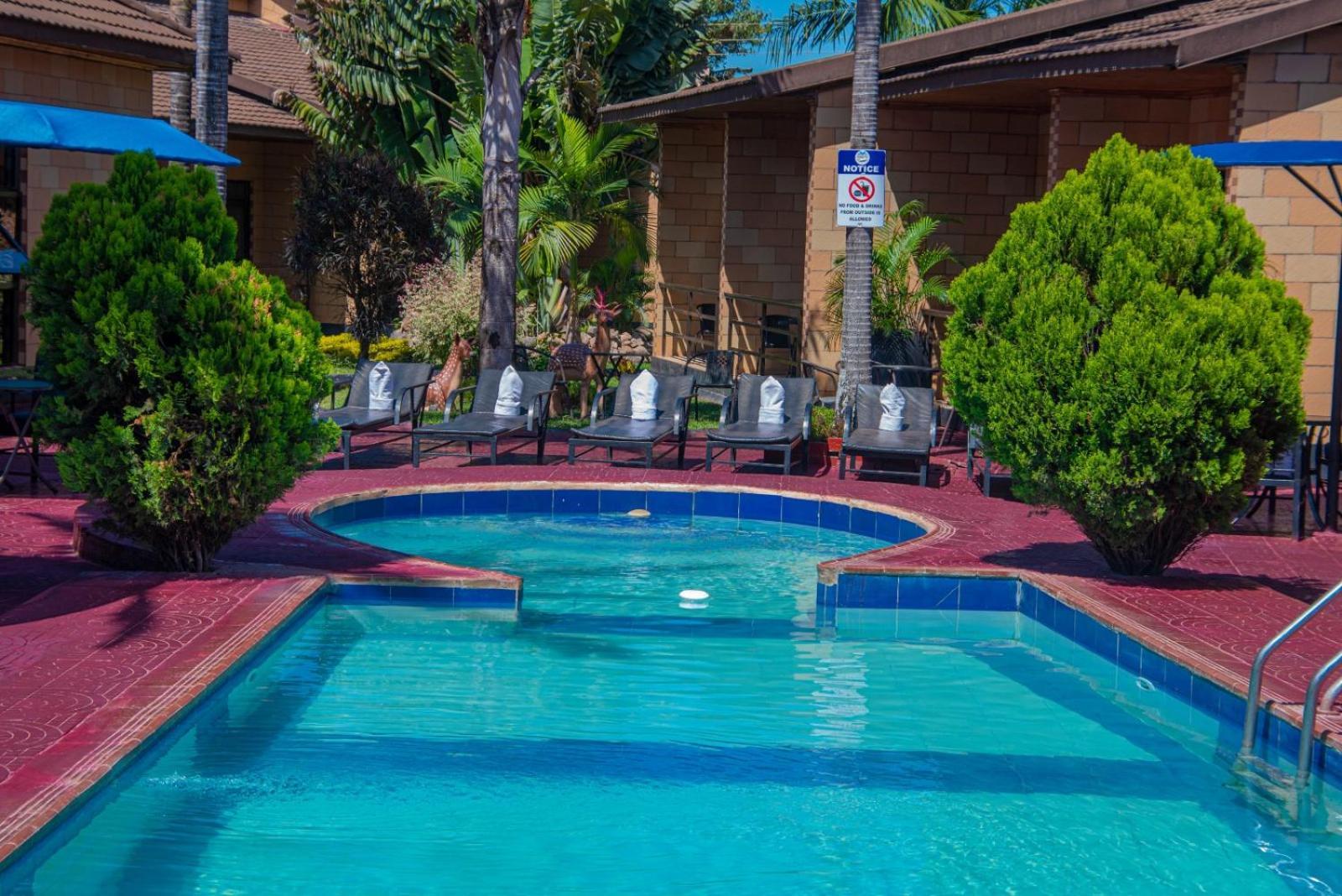 Mika Hotel Kabulonga Lusaka Luaran gambar