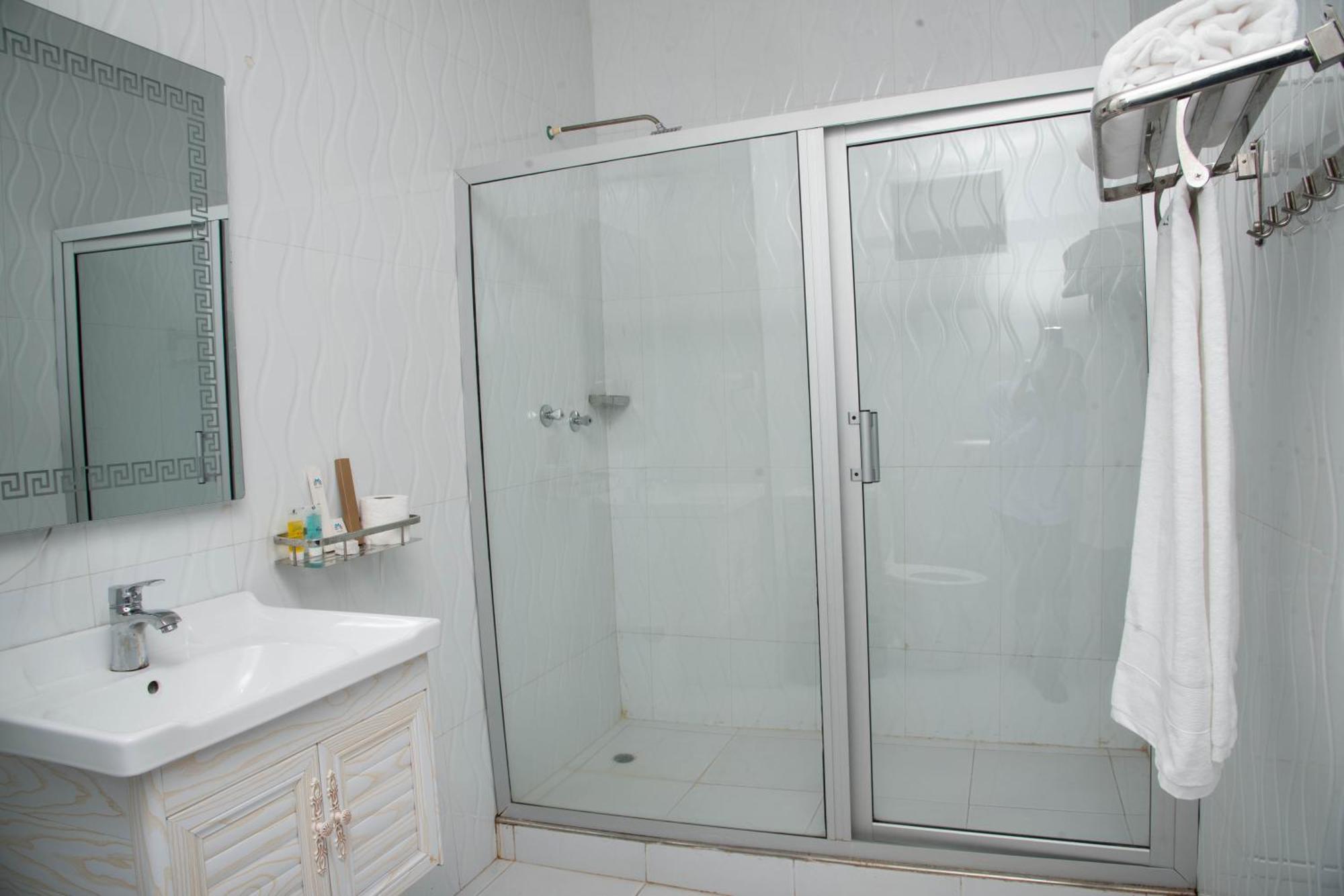 Mika Hotel Kabulonga Lusaka Luaran gambar