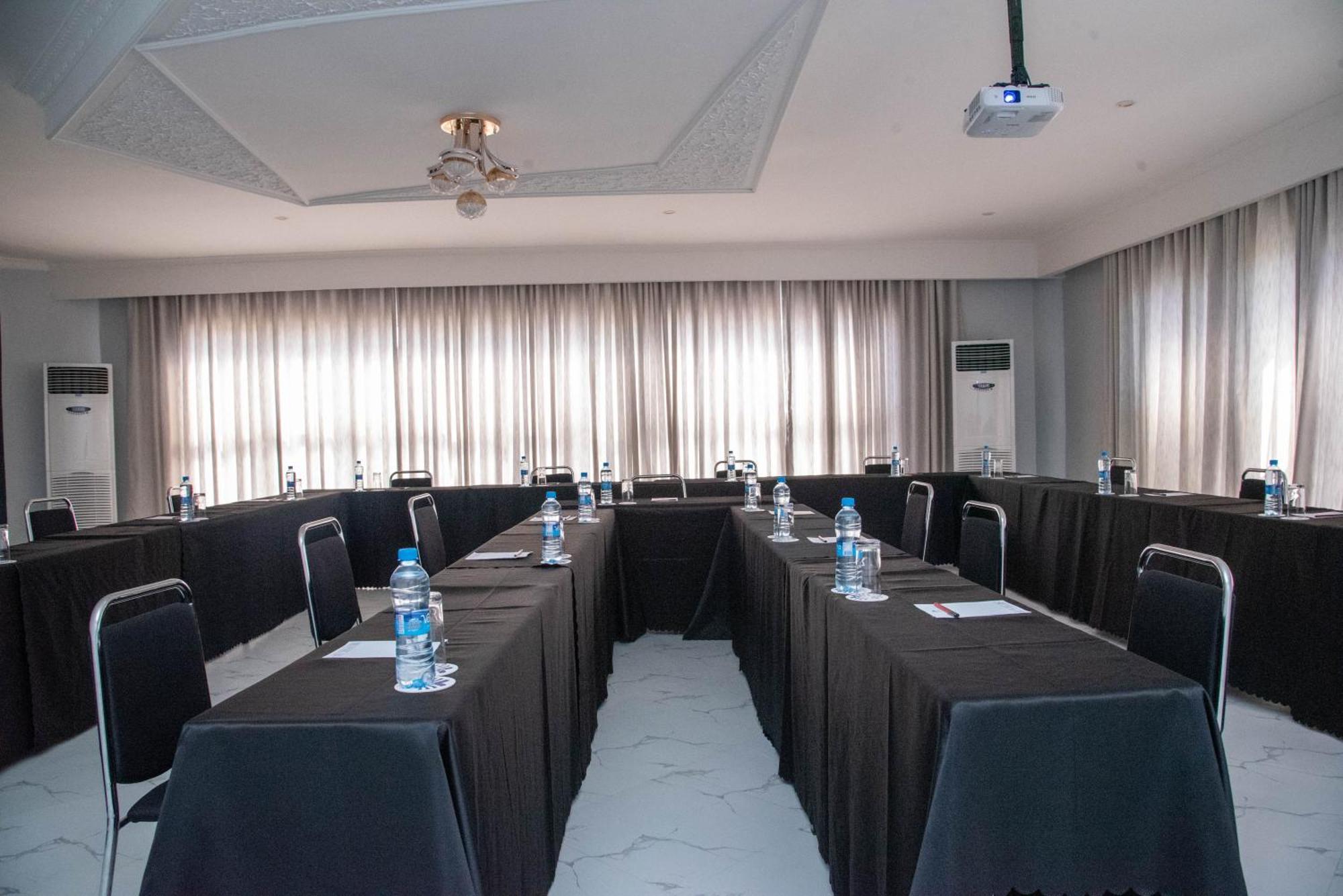 Mika Hotel Kabulonga Lusaka Luaran gambar