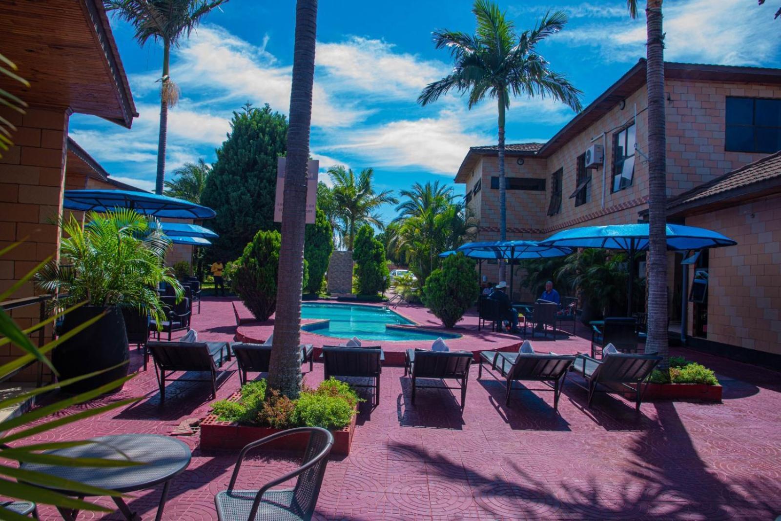 Mika Hotel Kabulonga Lusaka Luaran gambar