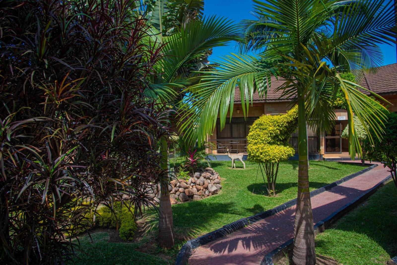 Mika Hotel Kabulonga Lusaka Luaran gambar