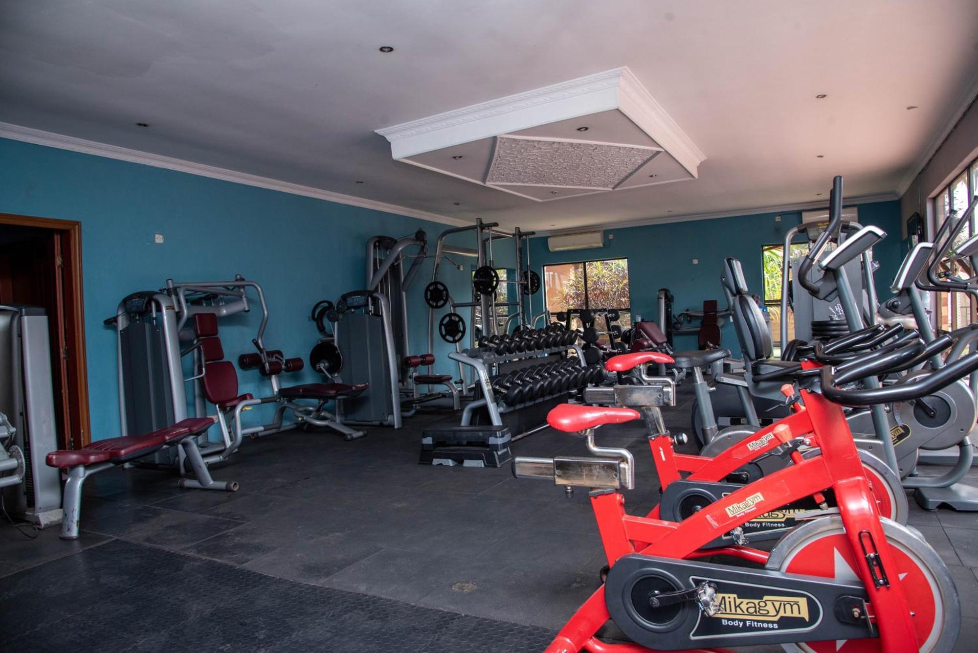 Mika Hotel Kabulonga Lusaka Luaran gambar