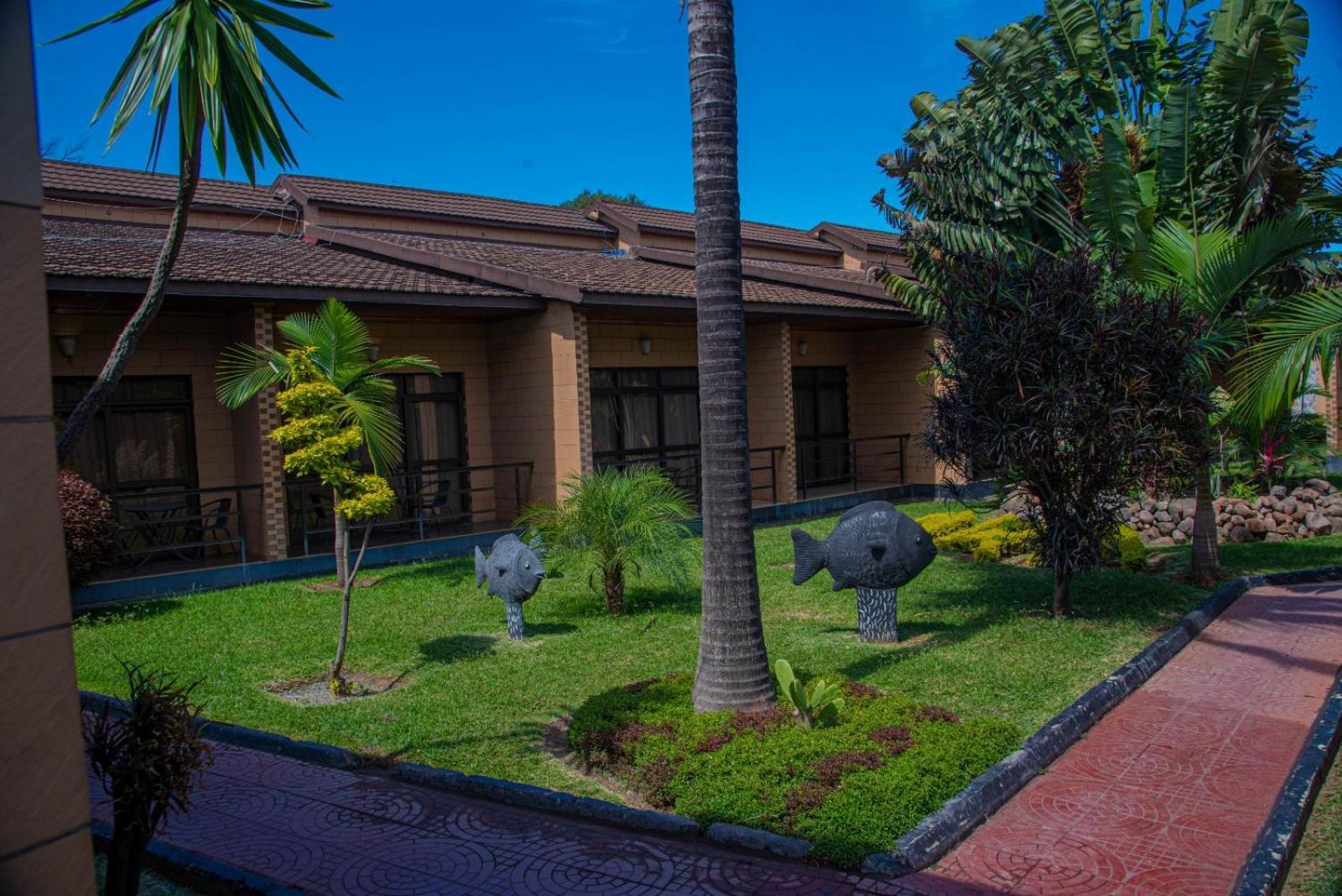Mika Hotel Kabulonga Lusaka Luaran gambar