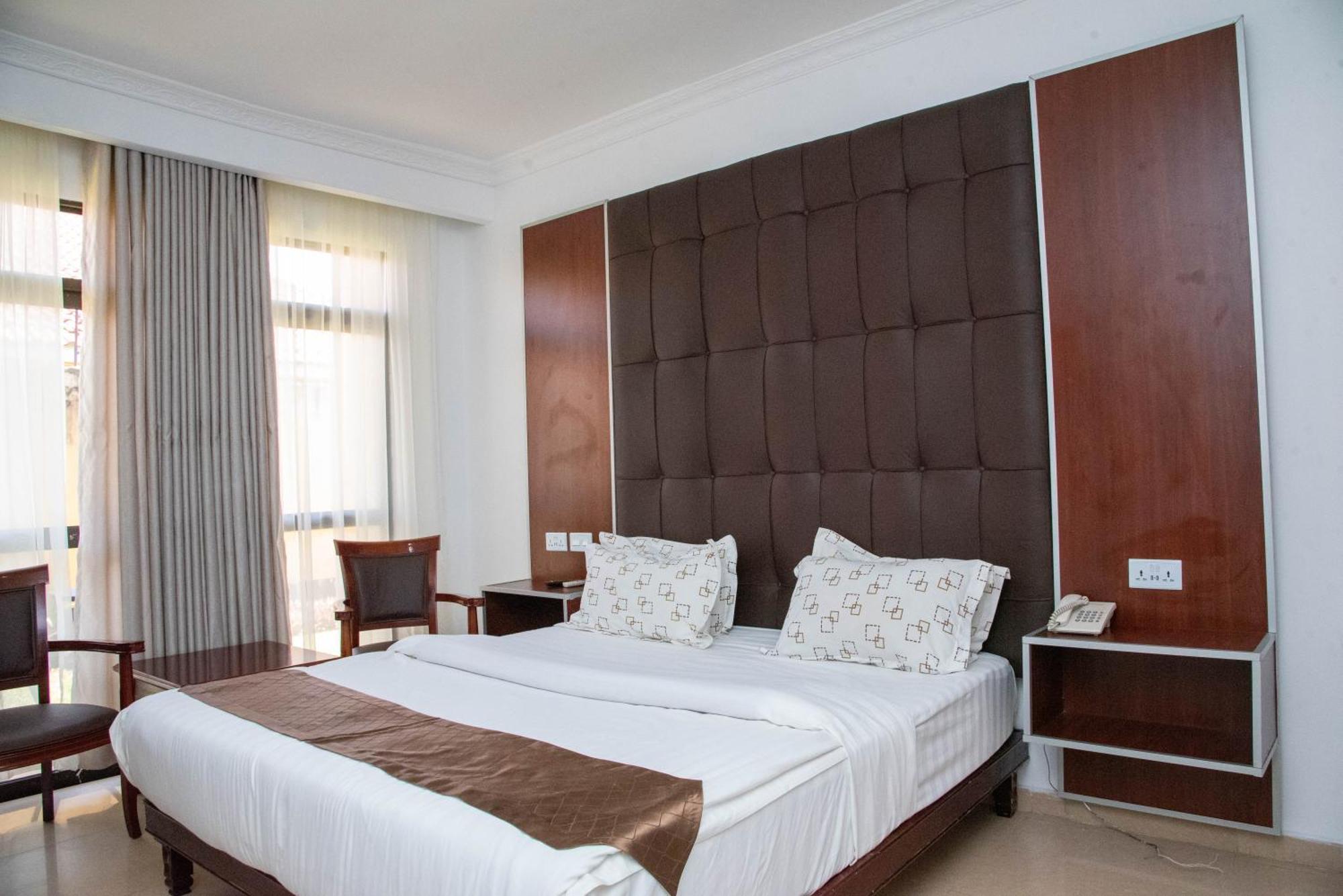Mika Hotel Kabulonga Lusaka Luaran gambar