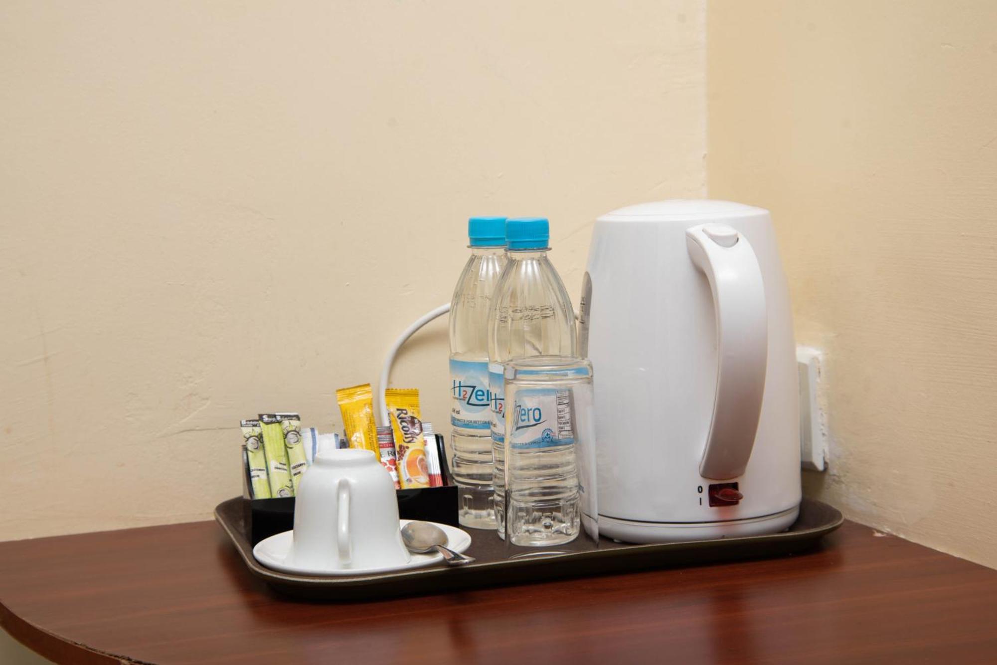 Mika Hotel Kabulonga Lusaka Luaran gambar