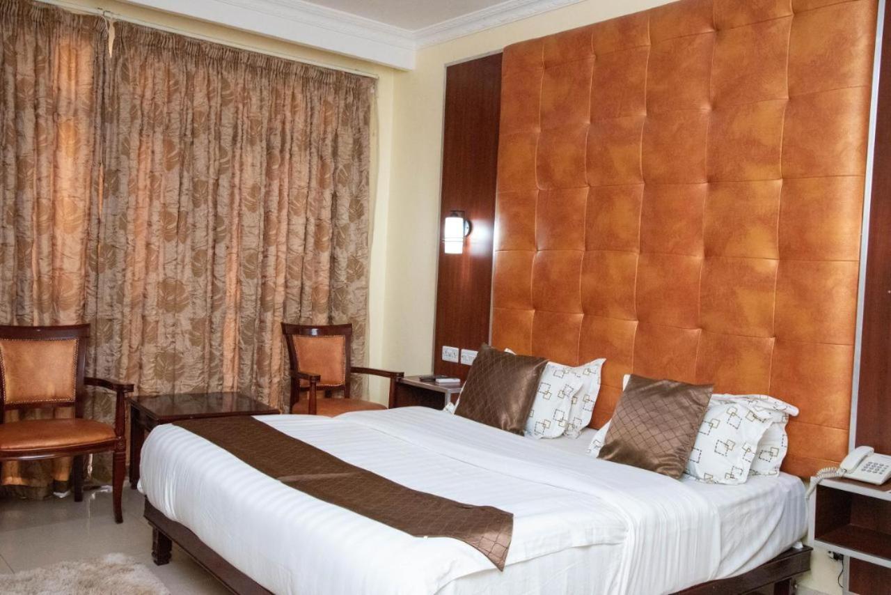 Mika Hotel Kabulonga Lusaka Luaran gambar