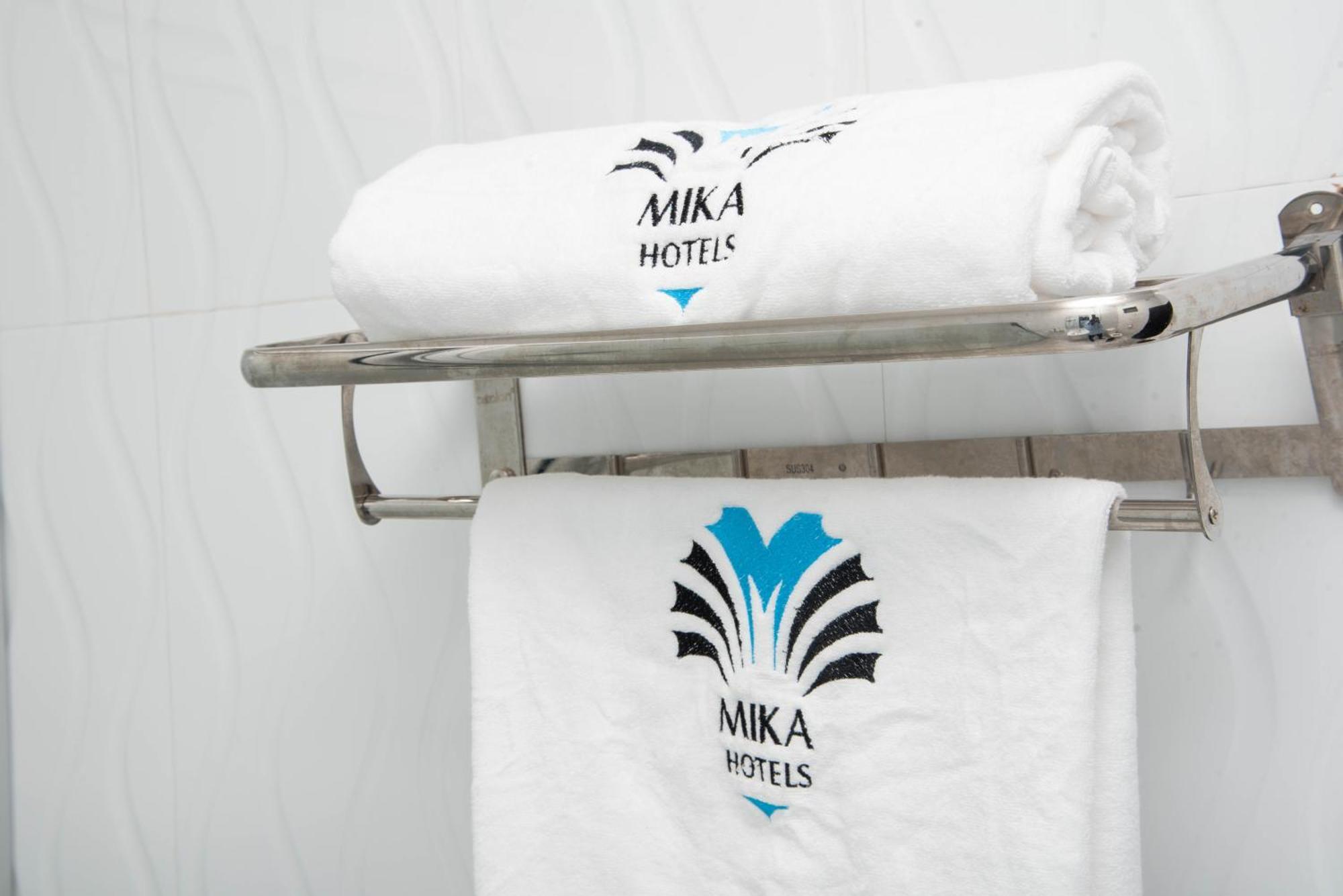 Mika Hotel Kabulonga Lusaka Luaran gambar