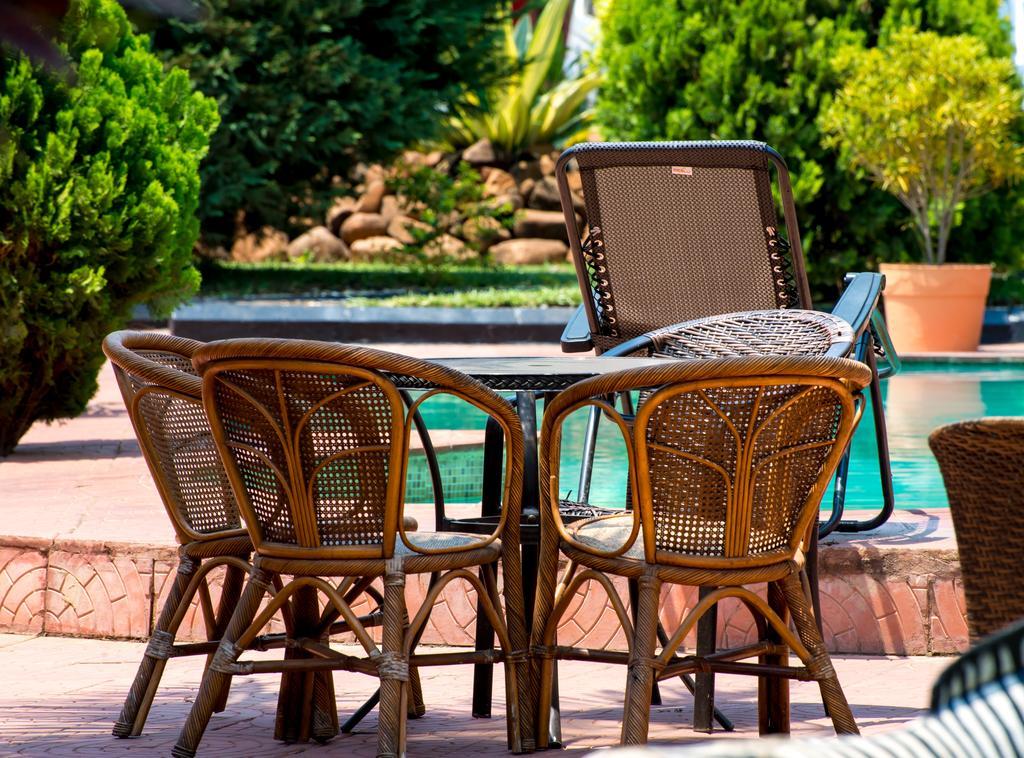 Mika Hotel Kabulonga Lusaka Luaran gambar
