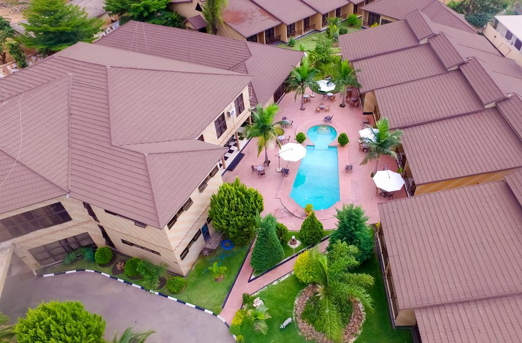 Mika Hotel Kabulonga Lusaka Luaran gambar