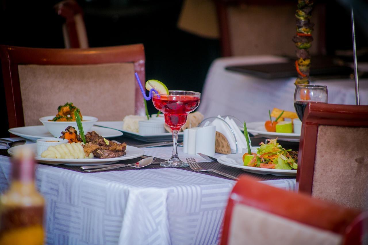 Mika Hotel Kabulonga Lusaka Luaran gambar