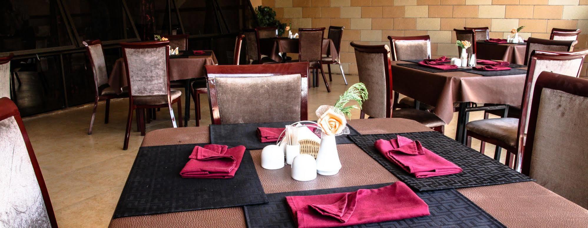 Mika Hotel Kabulonga Lusaka Luaran gambar