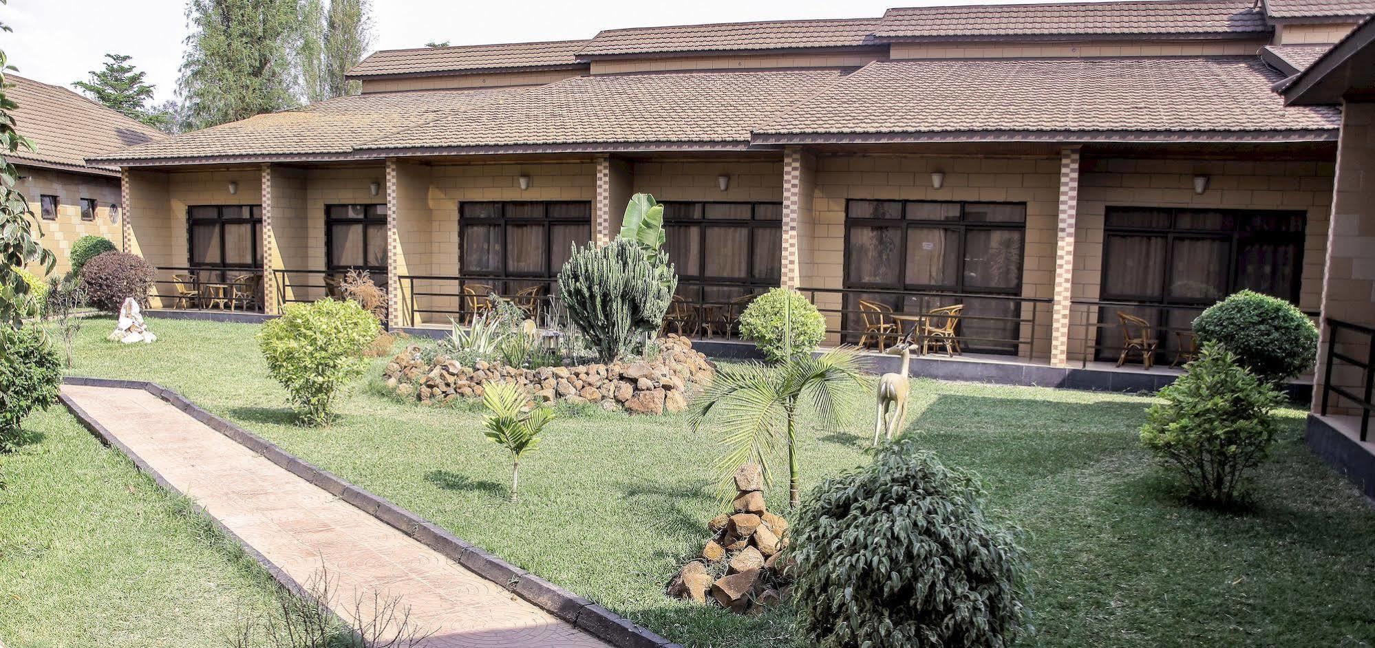 Mika Hotel Kabulonga Lusaka Luaran gambar