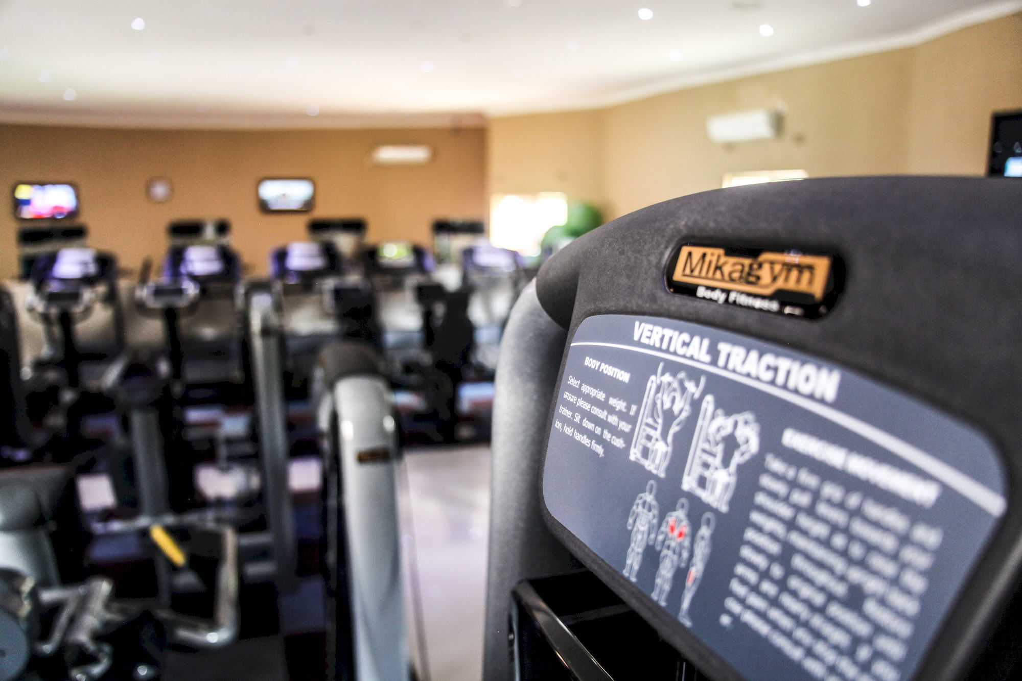 Mika Hotel Kabulonga Lusaka Luaran gambar