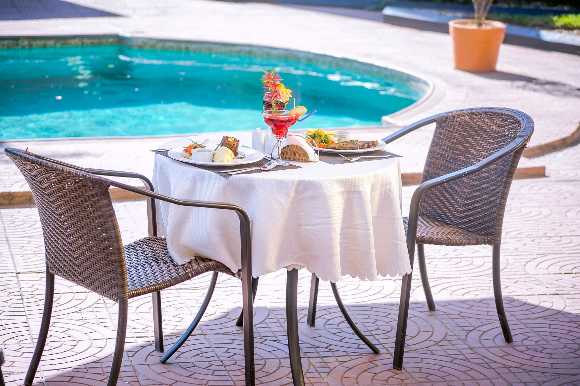 Mika Hotel Kabulonga Lusaka Luaran gambar