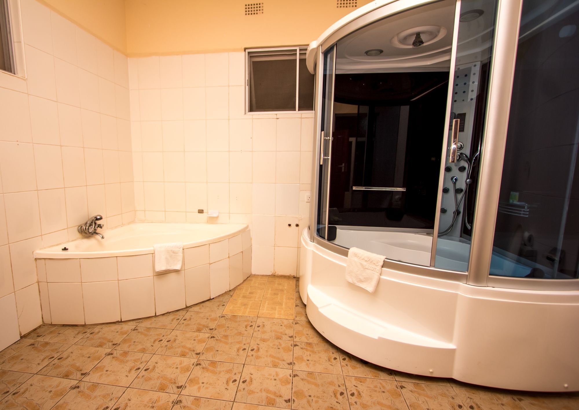 Mika Hotel Kabulonga Lusaka Luaran gambar