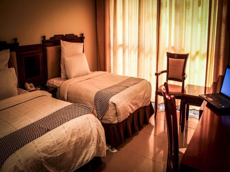Mika Hotel Kabulonga Lusaka Luaran gambar