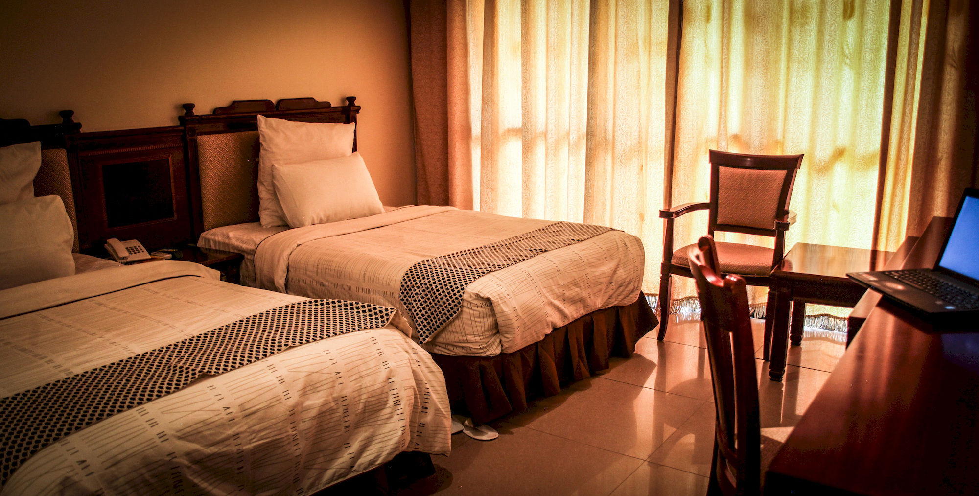 Mika Hotel Kabulonga Lusaka Luaran gambar