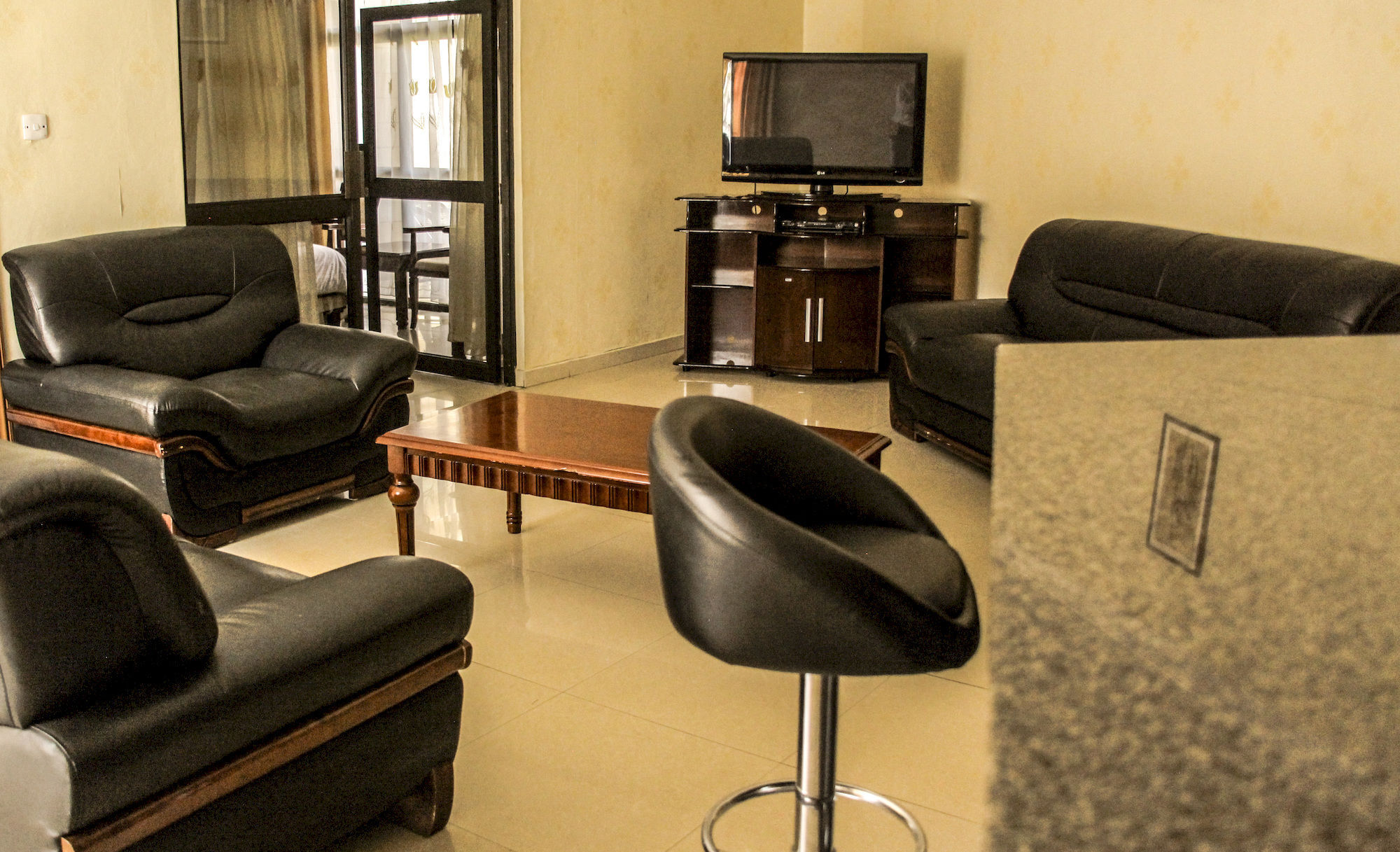 Mika Hotel Kabulonga Lusaka Luaran gambar