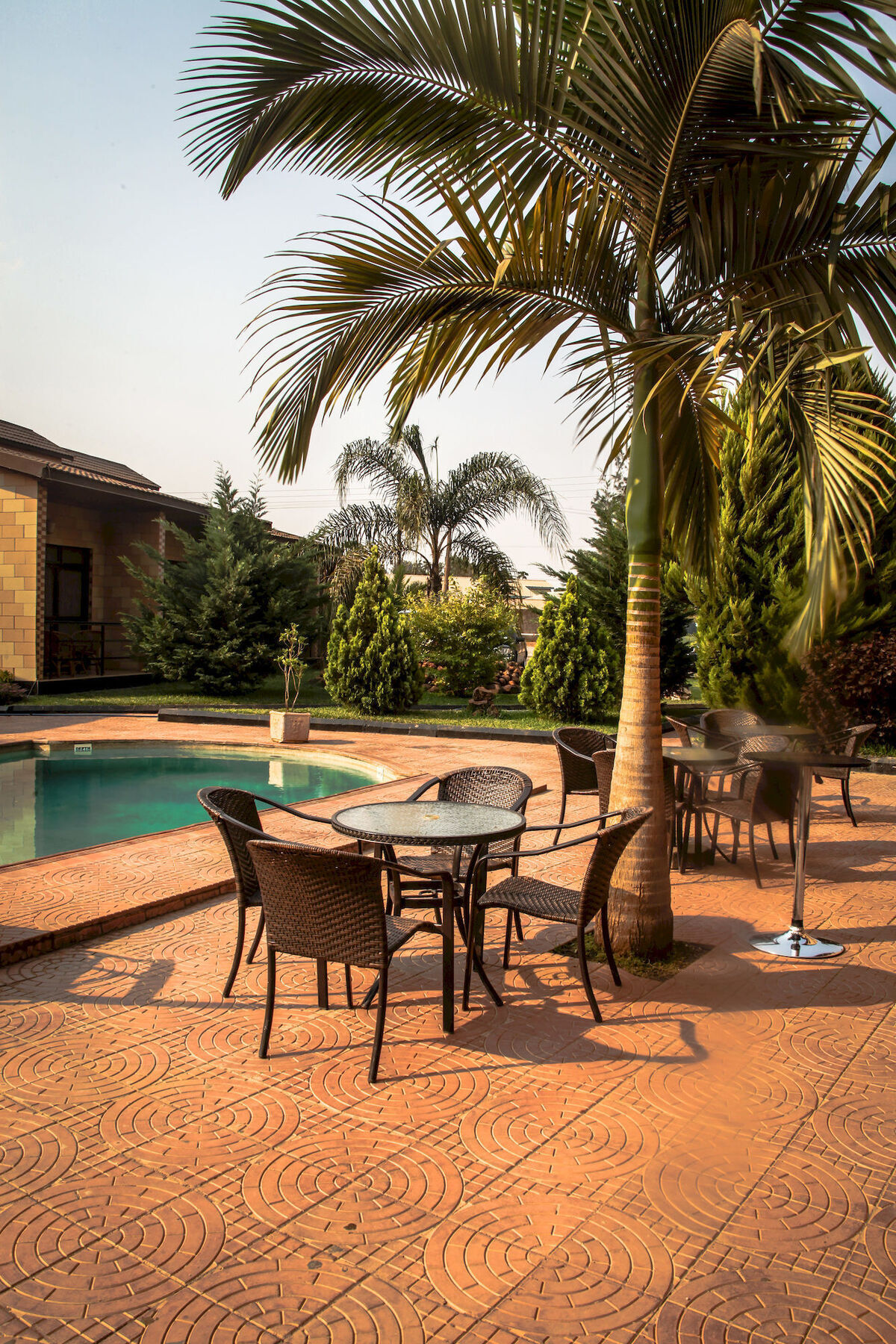 Mika Hotel Kabulonga Lusaka Luaran gambar