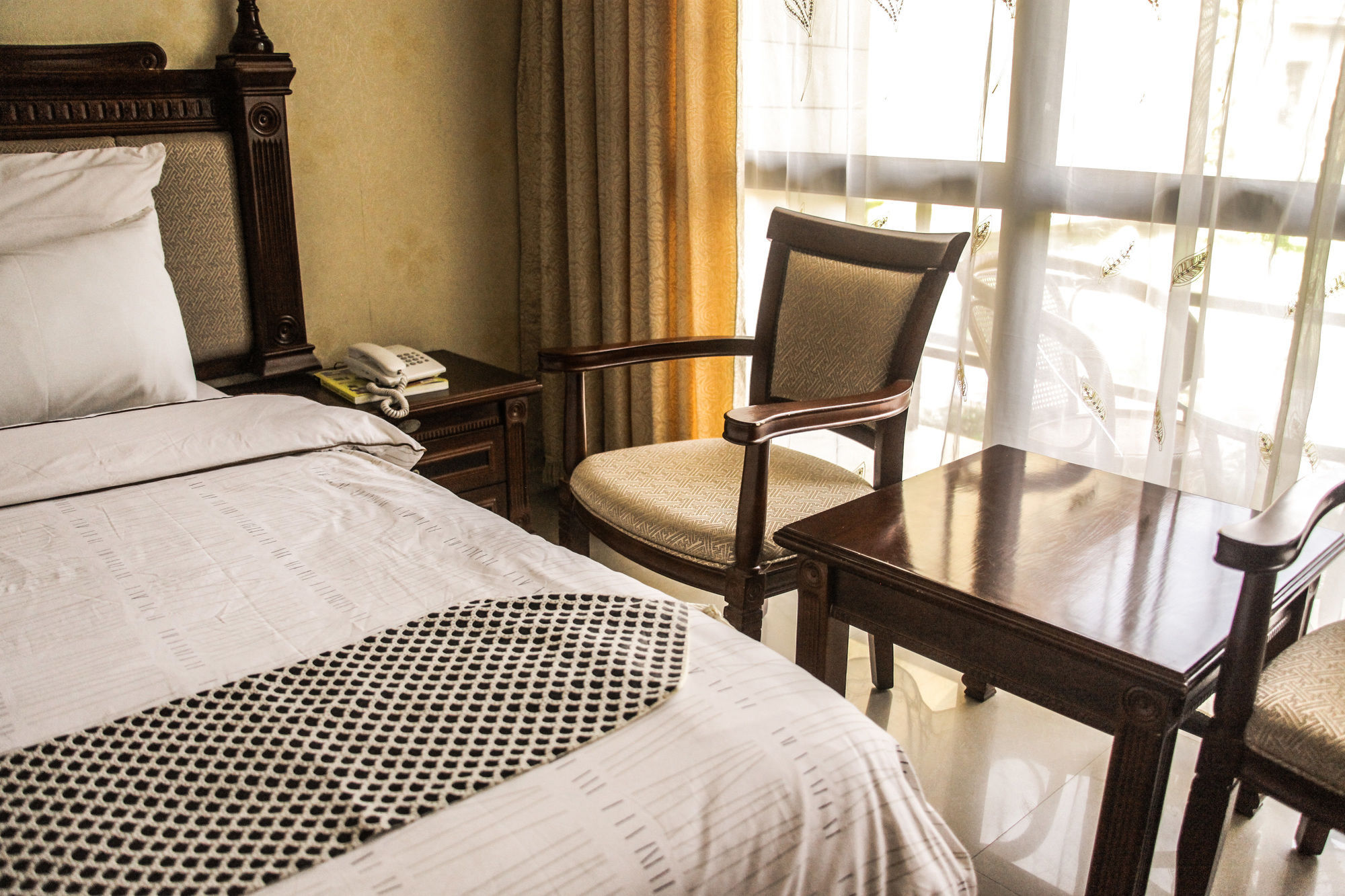 Mika Hotel Kabulonga Lusaka Luaran gambar