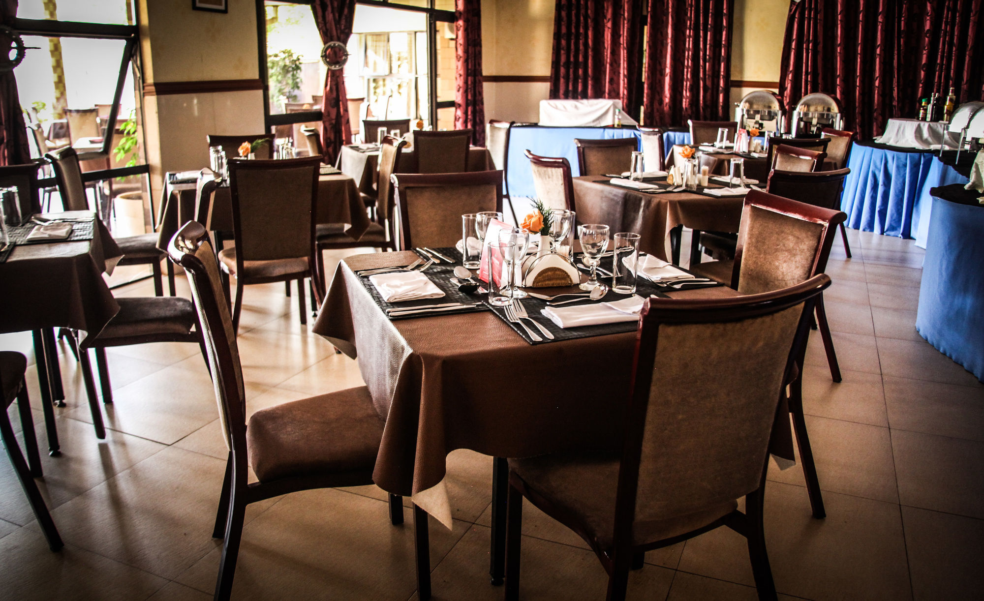 Mika Hotel Kabulonga Lusaka Luaran gambar