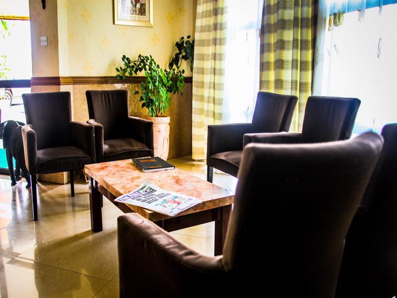 Mika Hotel Kabulonga Lusaka Luaran gambar