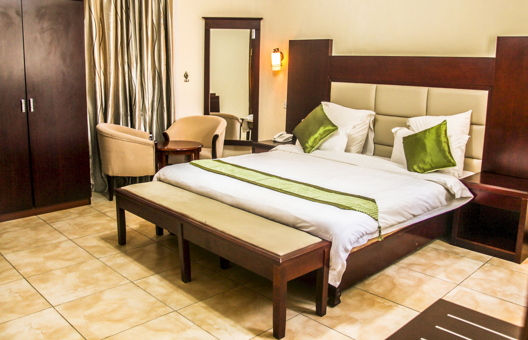 Mika Hotel Kabulonga Lusaka Luaran gambar