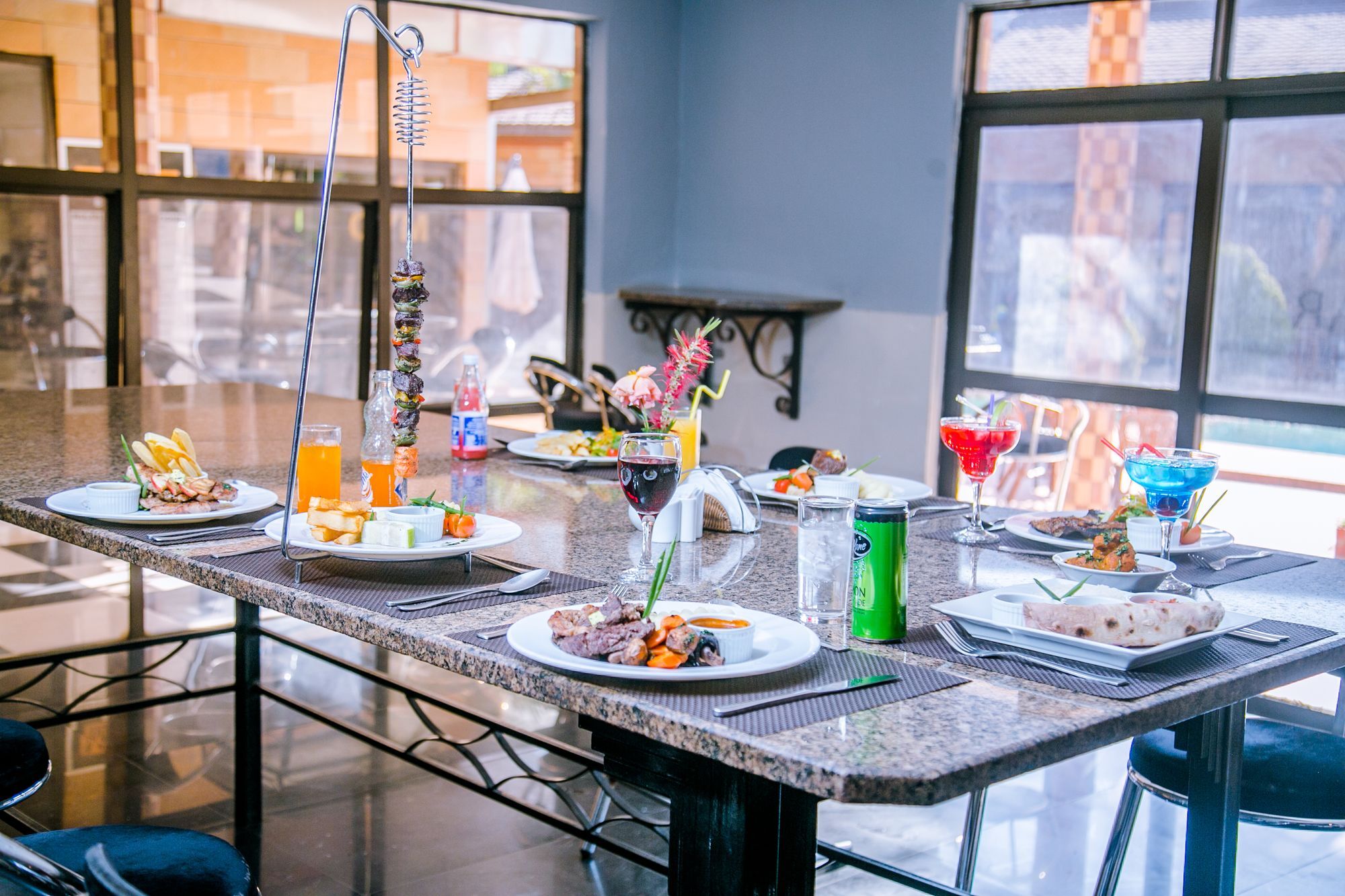 Mika Hotel Kabulonga Lusaka Luaran gambar