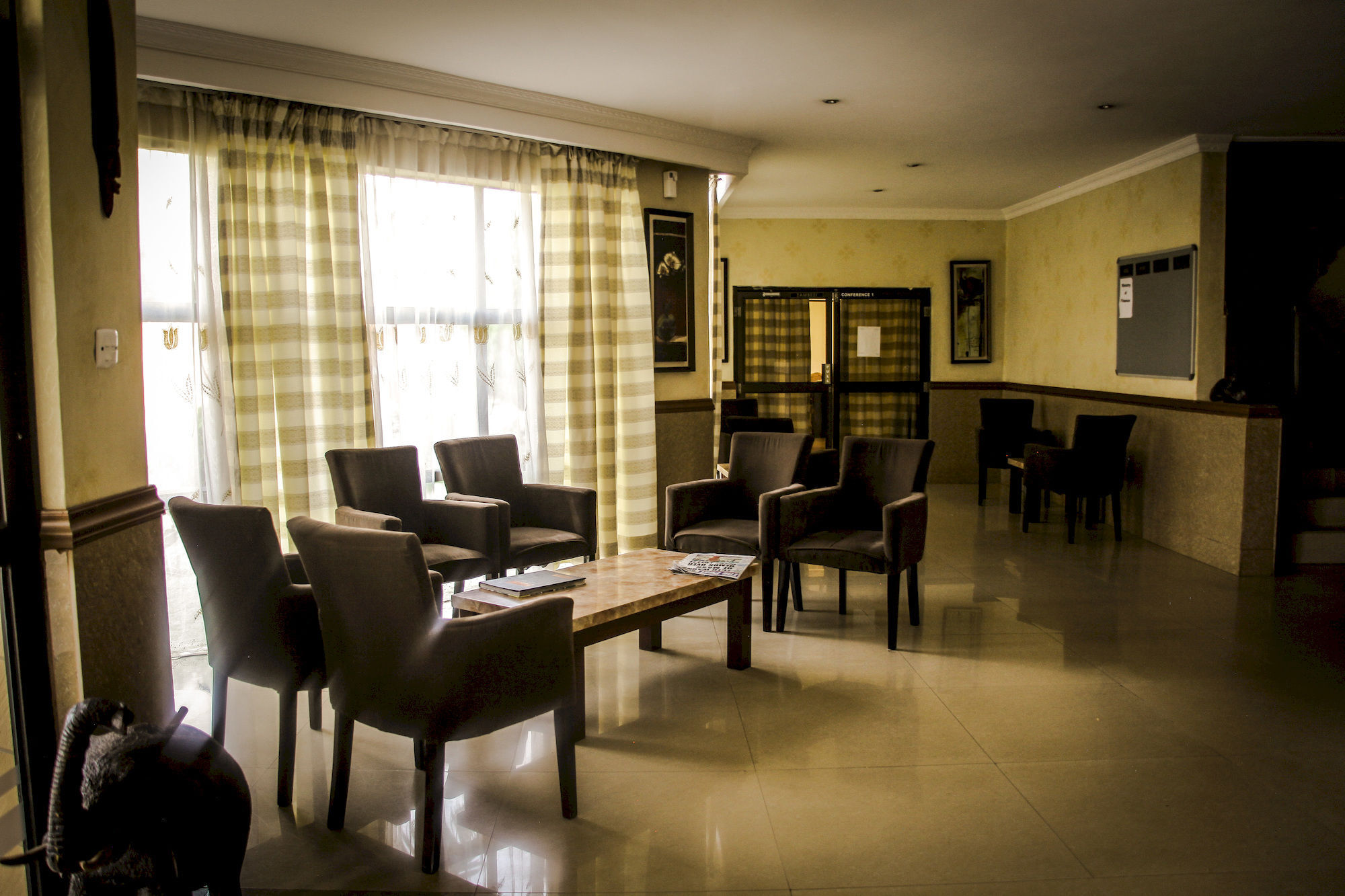 Mika Hotel Kabulonga Lusaka Luaran gambar